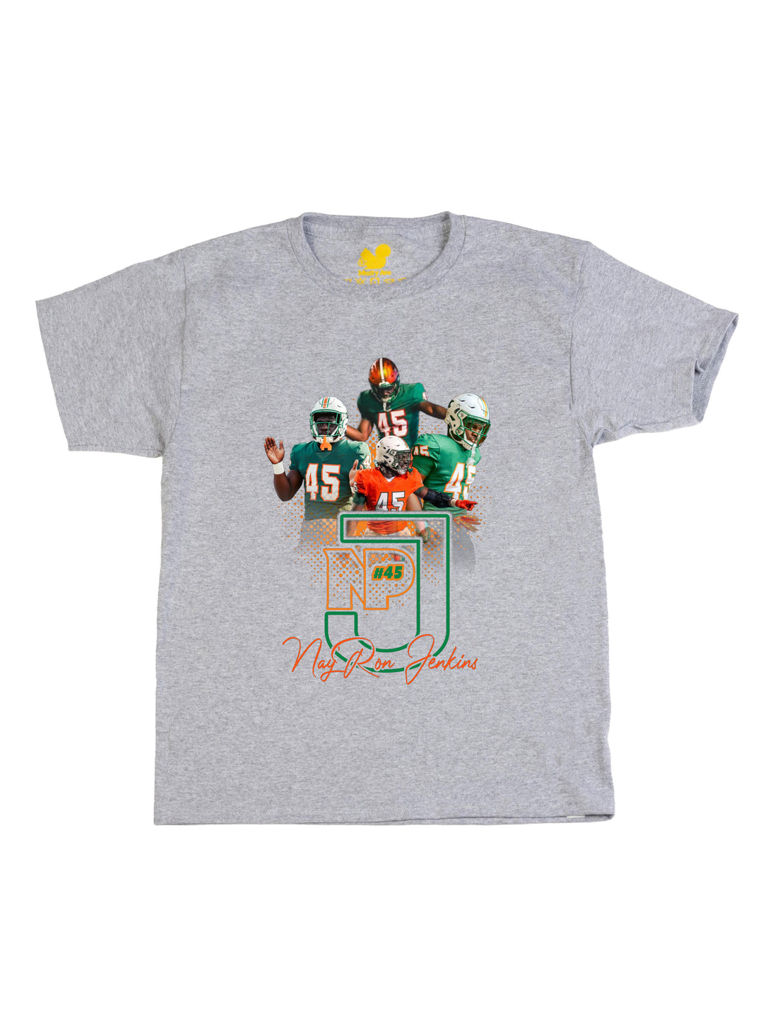 NayRon Jenkins Youth T-Shirt