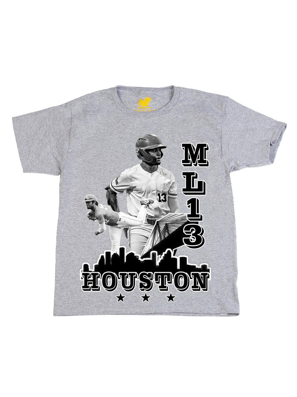 Malachi Lott City Youth T-Shirt