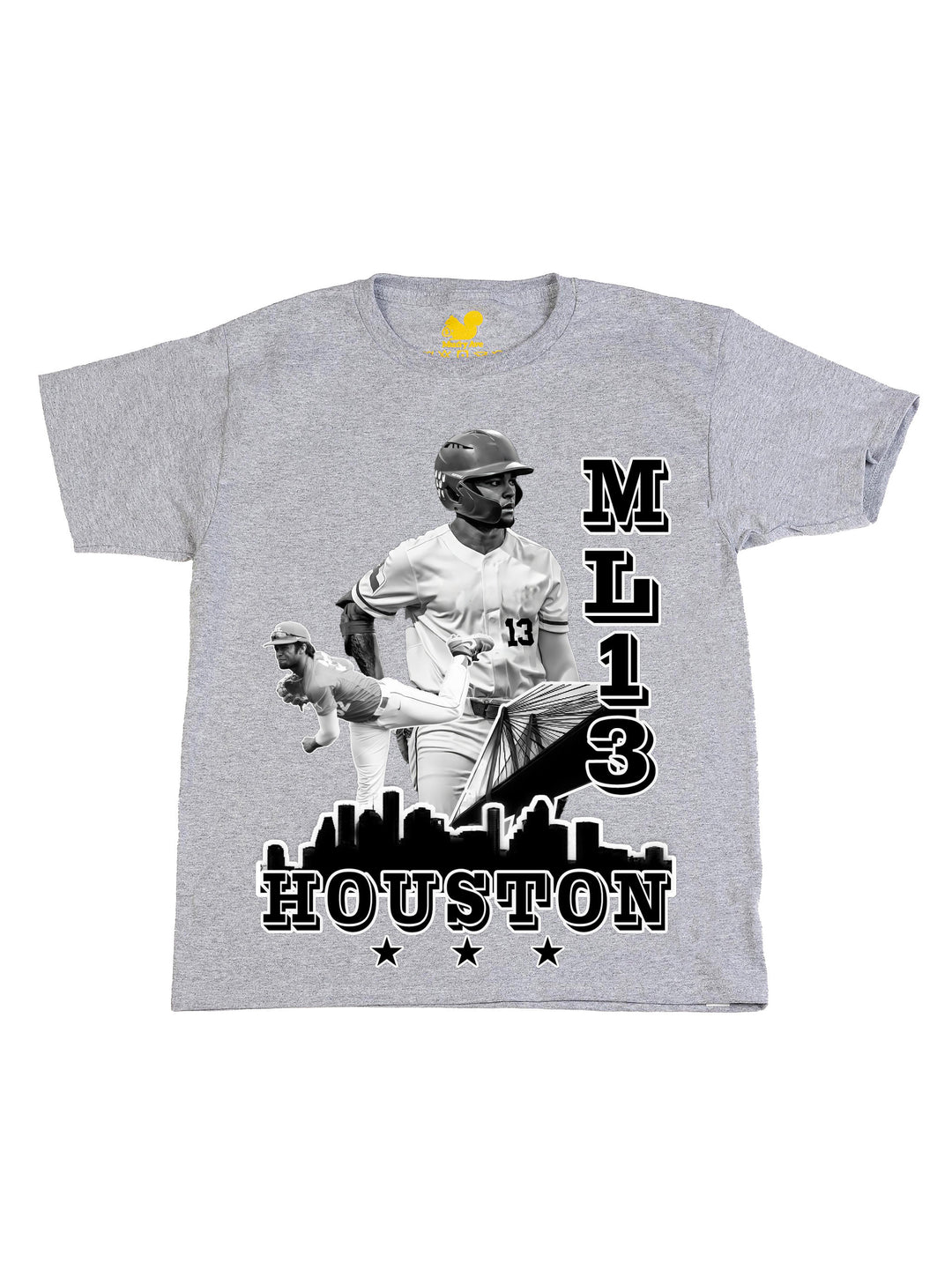 Malachi Lott City Youth T-Shirt