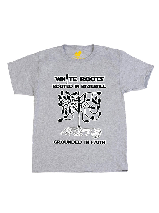 White Roots Youth T-Shirt