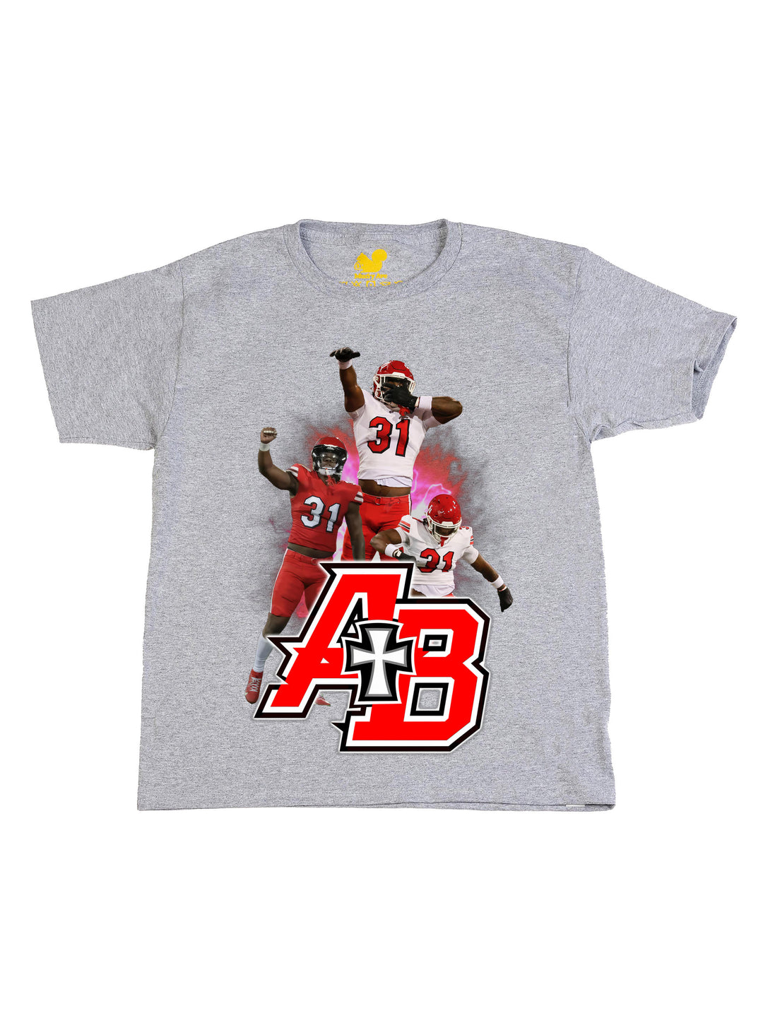 Anthony Brackenridge Collage Youth T-Shirt