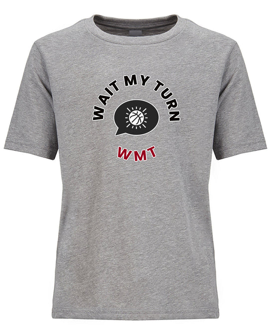 Wait My Turn Youth T-Shirt
