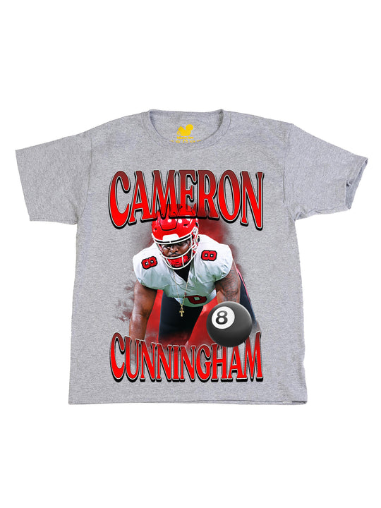 Cameron Cunningham 8 Ball Youth T-Shirt