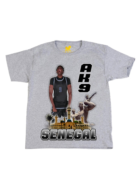 AK9 City Youth T-Shirt