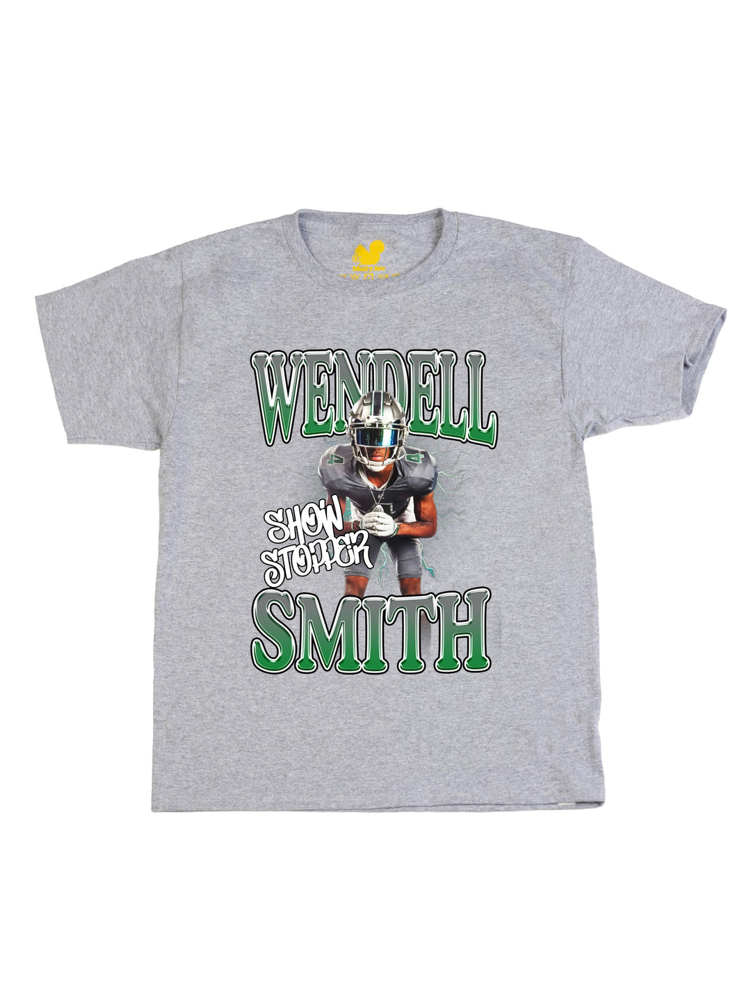 Wendell Smith Youth T-Shirt