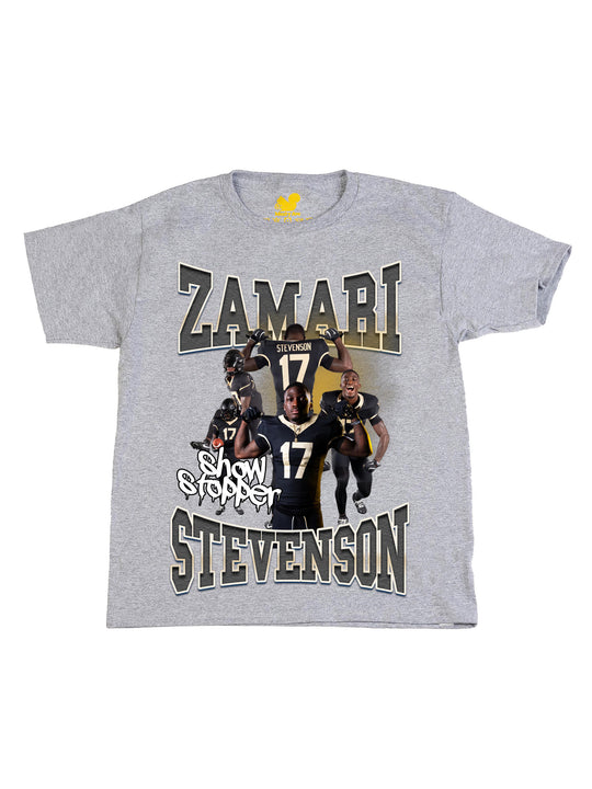 Zamari Stevenson Collage Youth T-Shirt