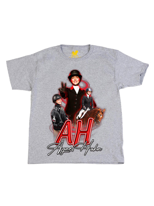 Agnes Hahn Collage Youth T-Shirt