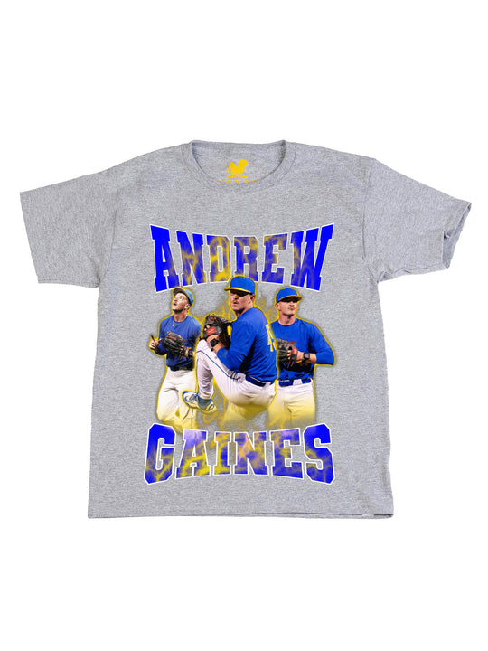 Andrew Gaines Collage Youth T-Shirt