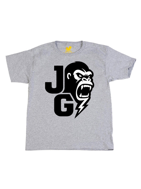 Javin Gordon Logo Dark Youth T-Shirt