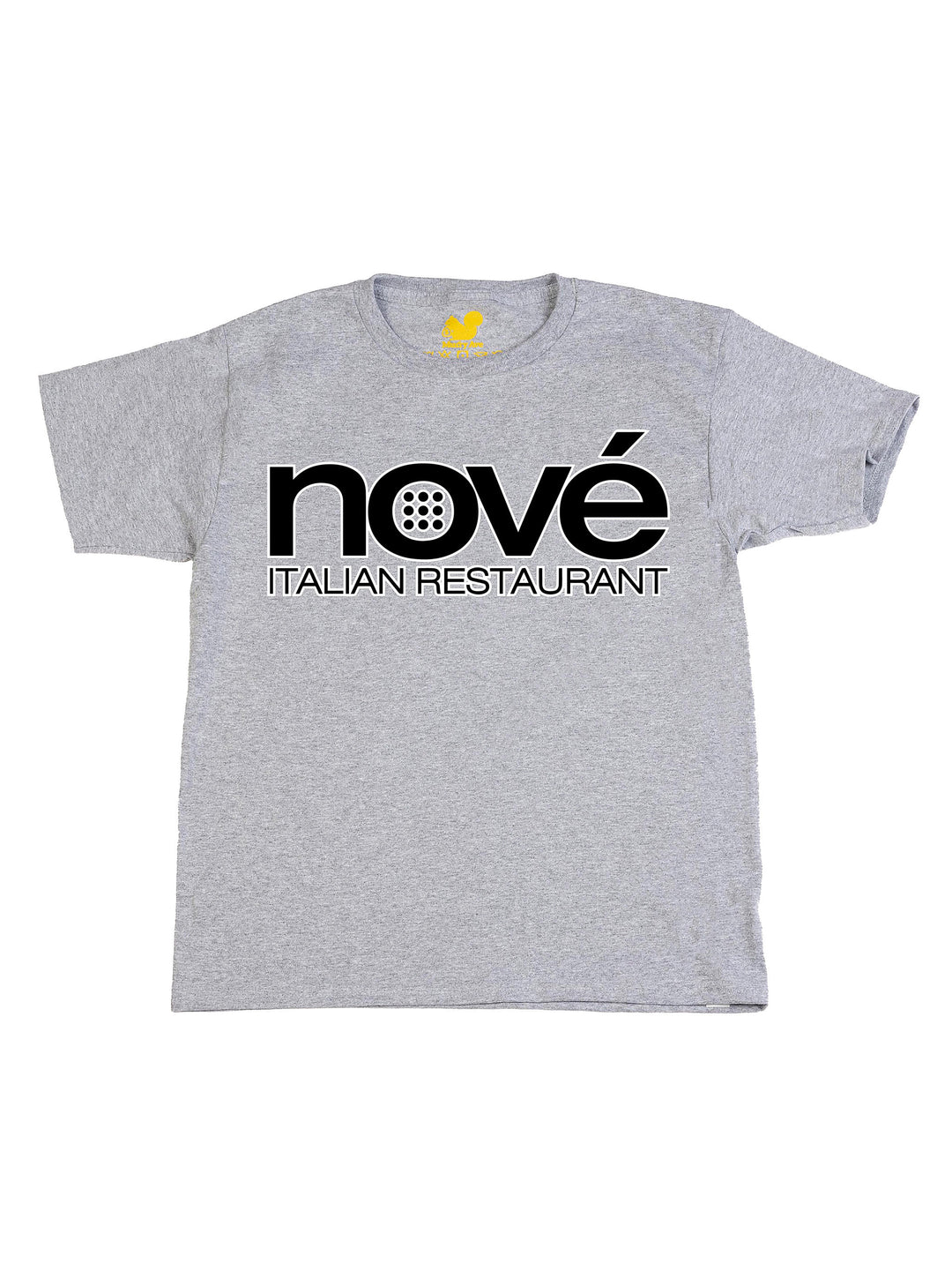 Nove Italian Restaurant  Logo Youth T-Shirt