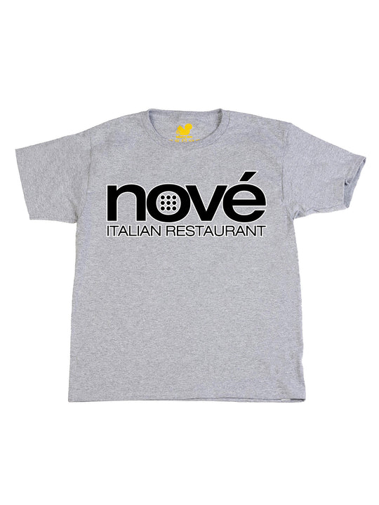 Nove Italian Restaurant  Logo Youth T-Shirt