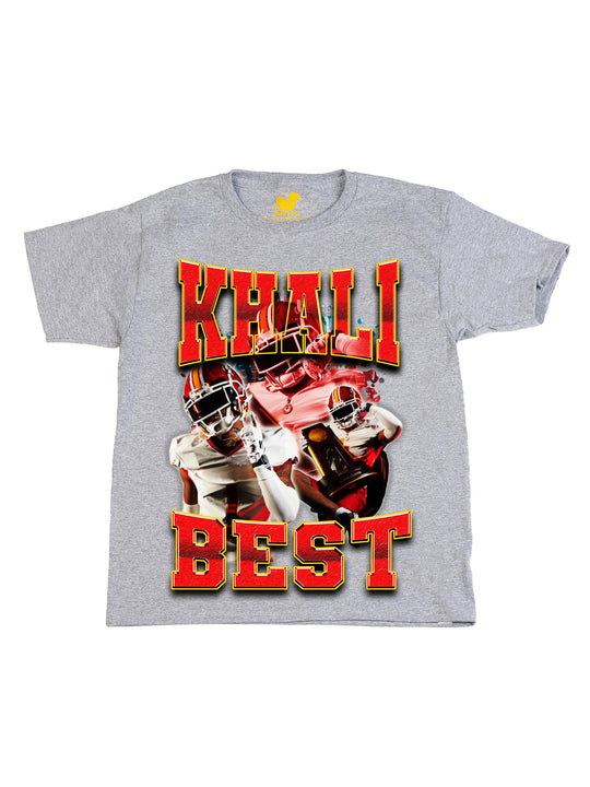 Khali Best Youth T-Shirt