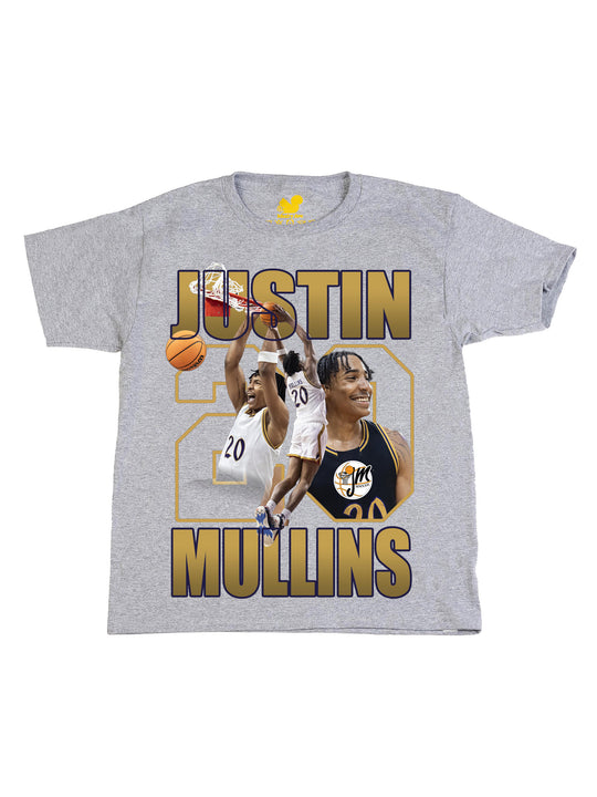 Justin Mullins Collage Youth T-Shirt