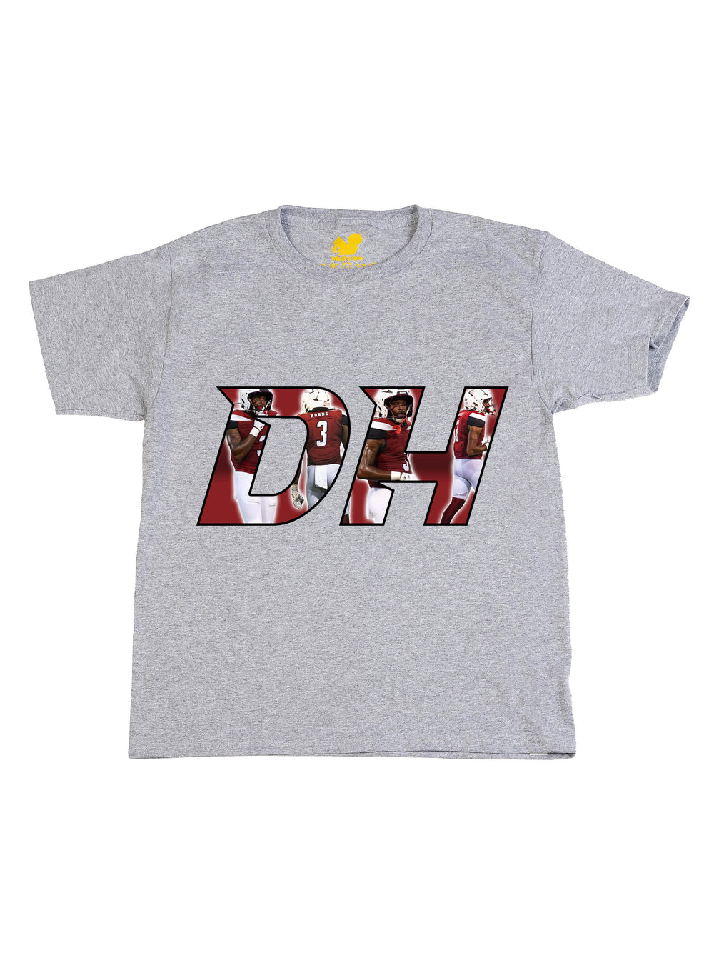 Dakerric Hobbs Initials Youth T-Shirt
