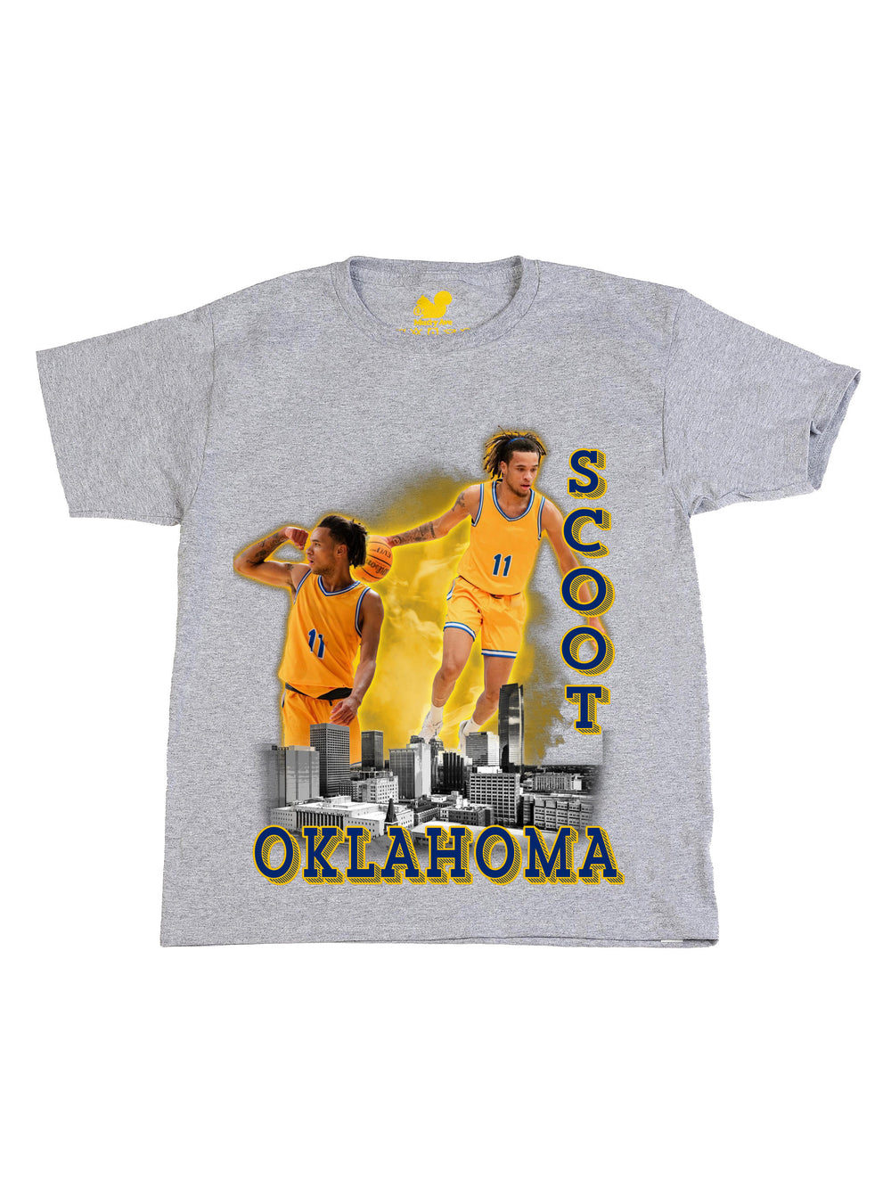 Davon Scott City Youth T-Shirt