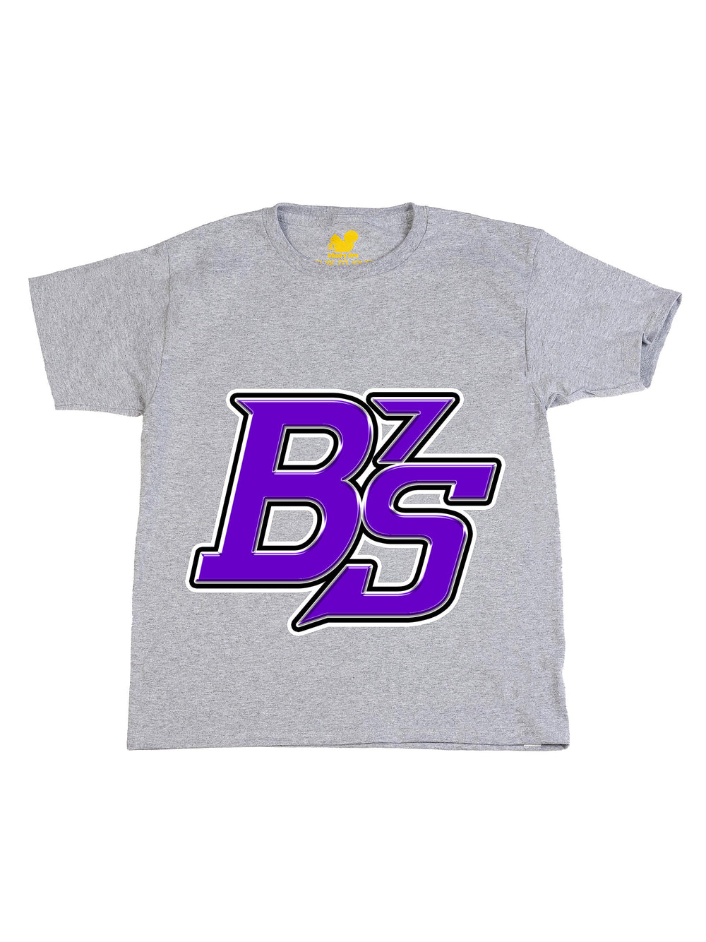 Brad Smurf Logo Youth T-Shirt