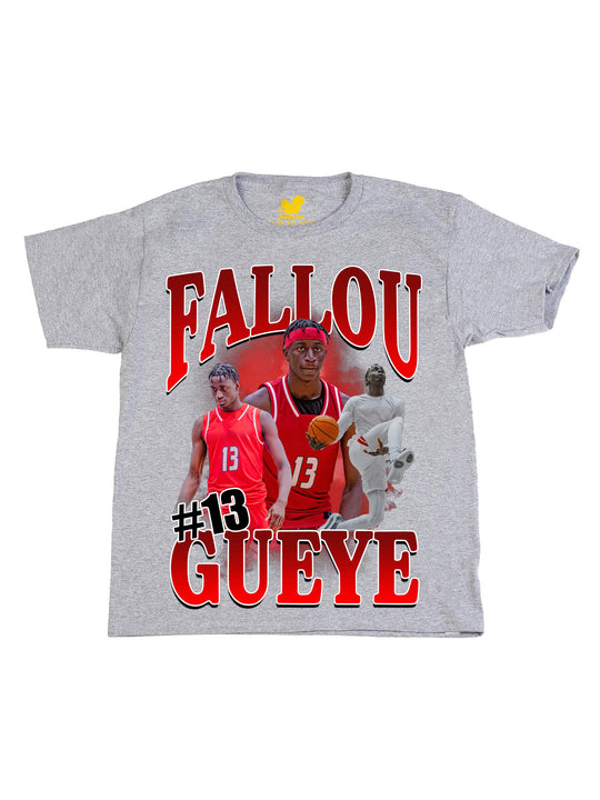 Fallou Gueye Collage Youth T-Shirt