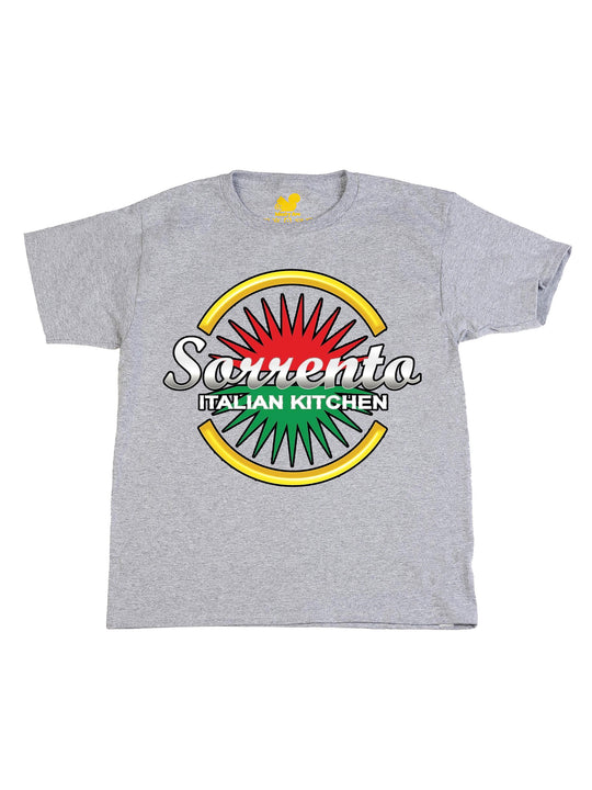 Sorrento Italian Kitchen Logo Youth T-Shirt