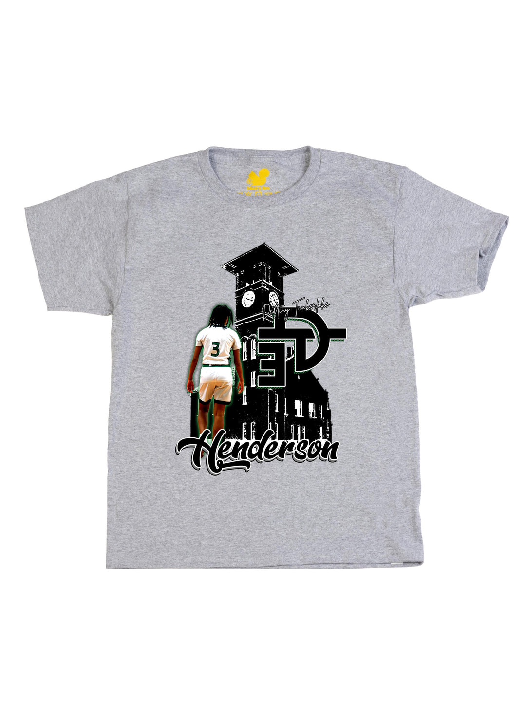 Destiny Timberlake Youth T-Shirt