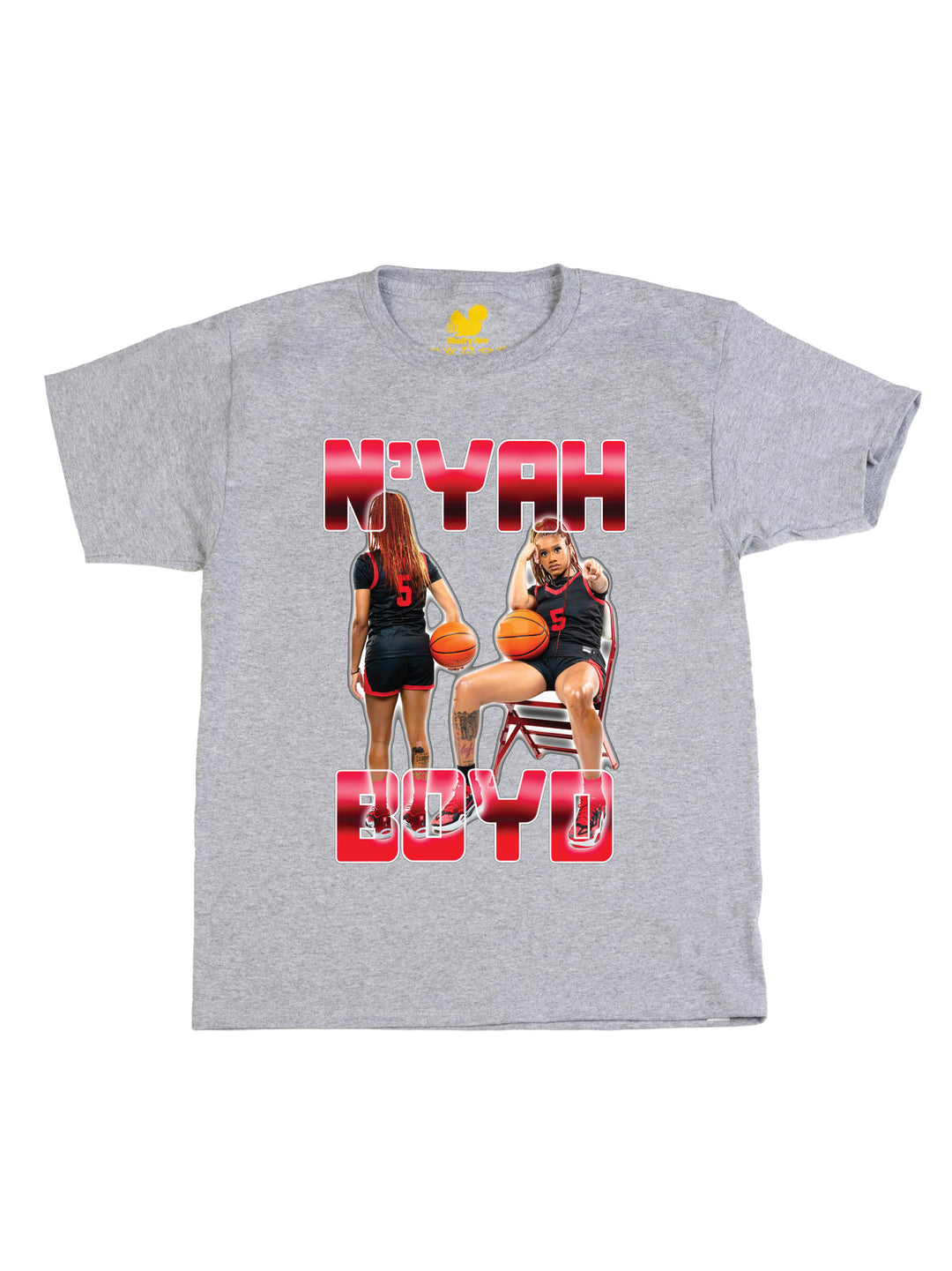 Nyah Boyd Youth T-Shirt
