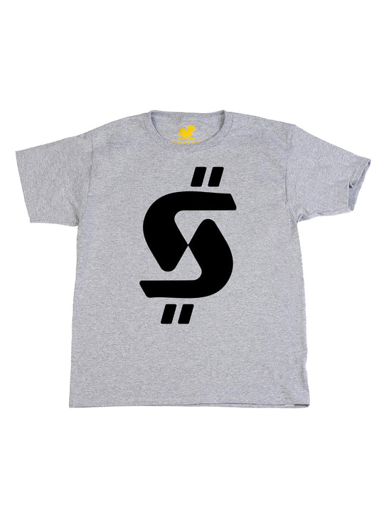 CMoney Logo Black Youth T-Shirt