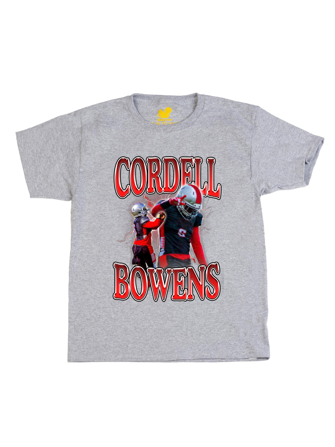 Cordell Bowens Youth T-Shirt