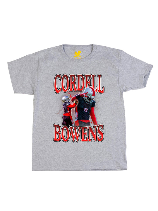 Cordell Bowens Youth T-Shirt