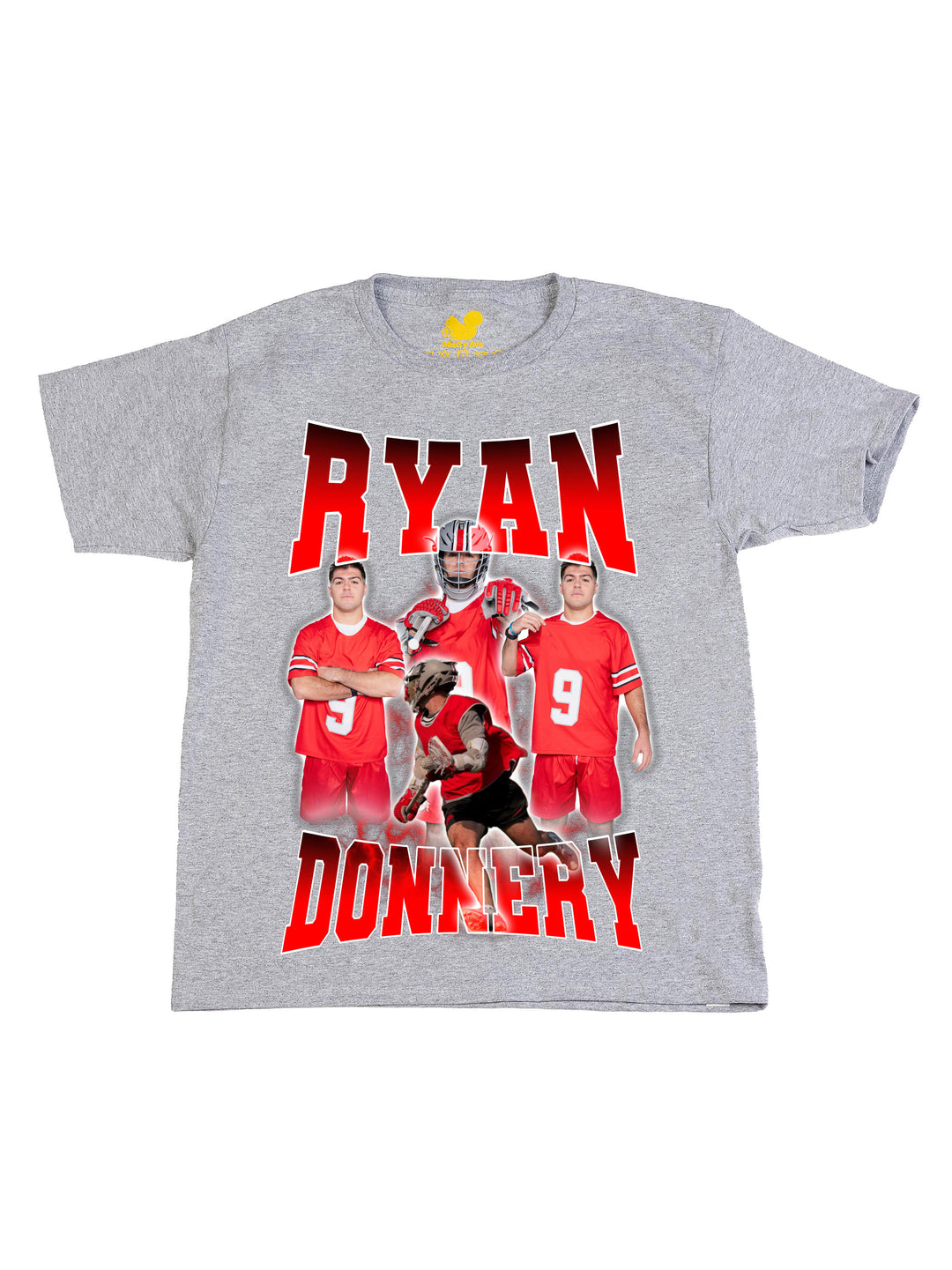 Ryan Donnery Collage Youth T-Shirt
