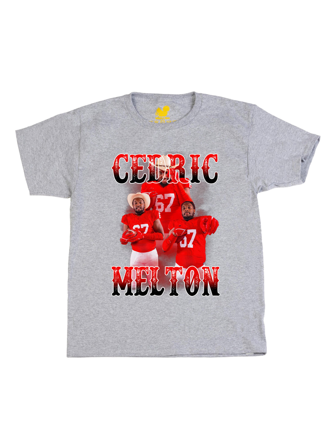 Cedric Melton Youth T-Shirt