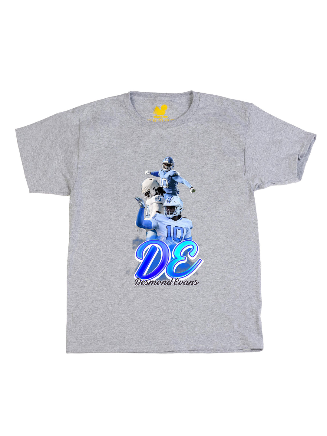 Desmond Evans Collage Youth T-Shirt