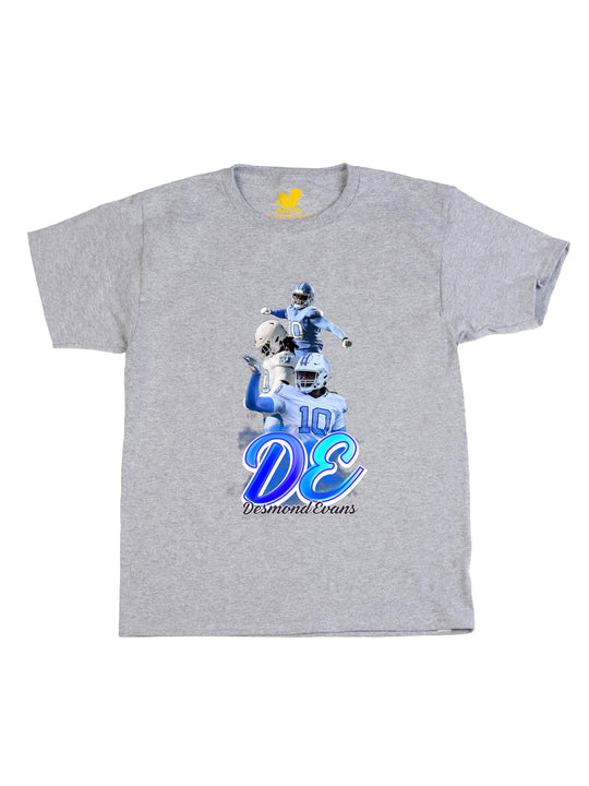 Desmond Evans Collage Youth T-Shirt