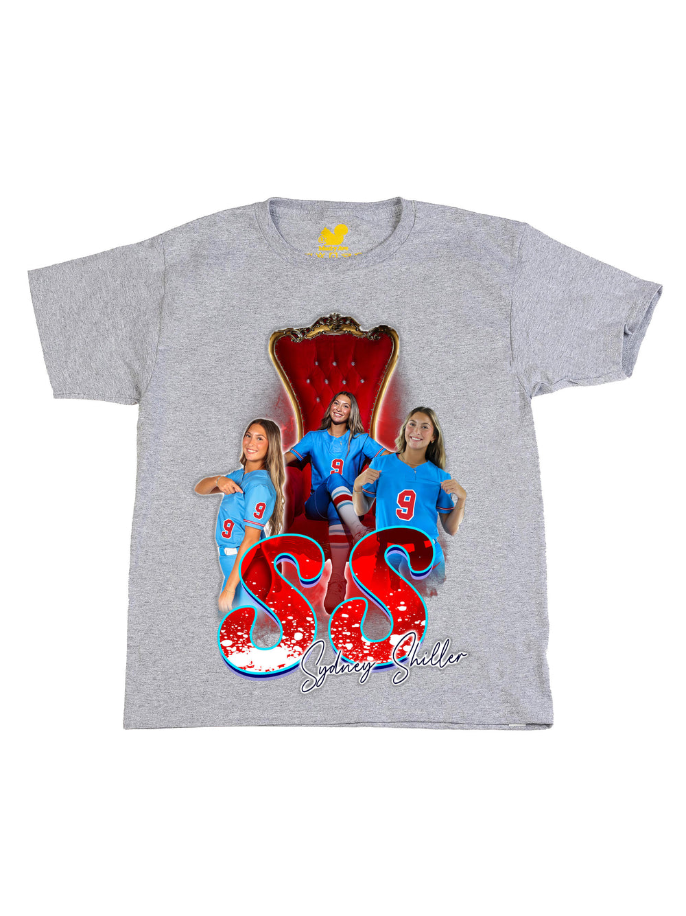 Sydney Shiller Initials Youth T-Shirt