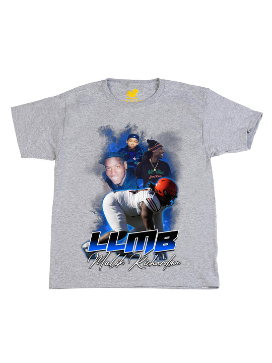 Malik Richardson Collage Youth T-Shirt