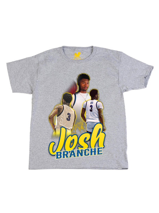 Josh Branche Collage Youth T-Shirt