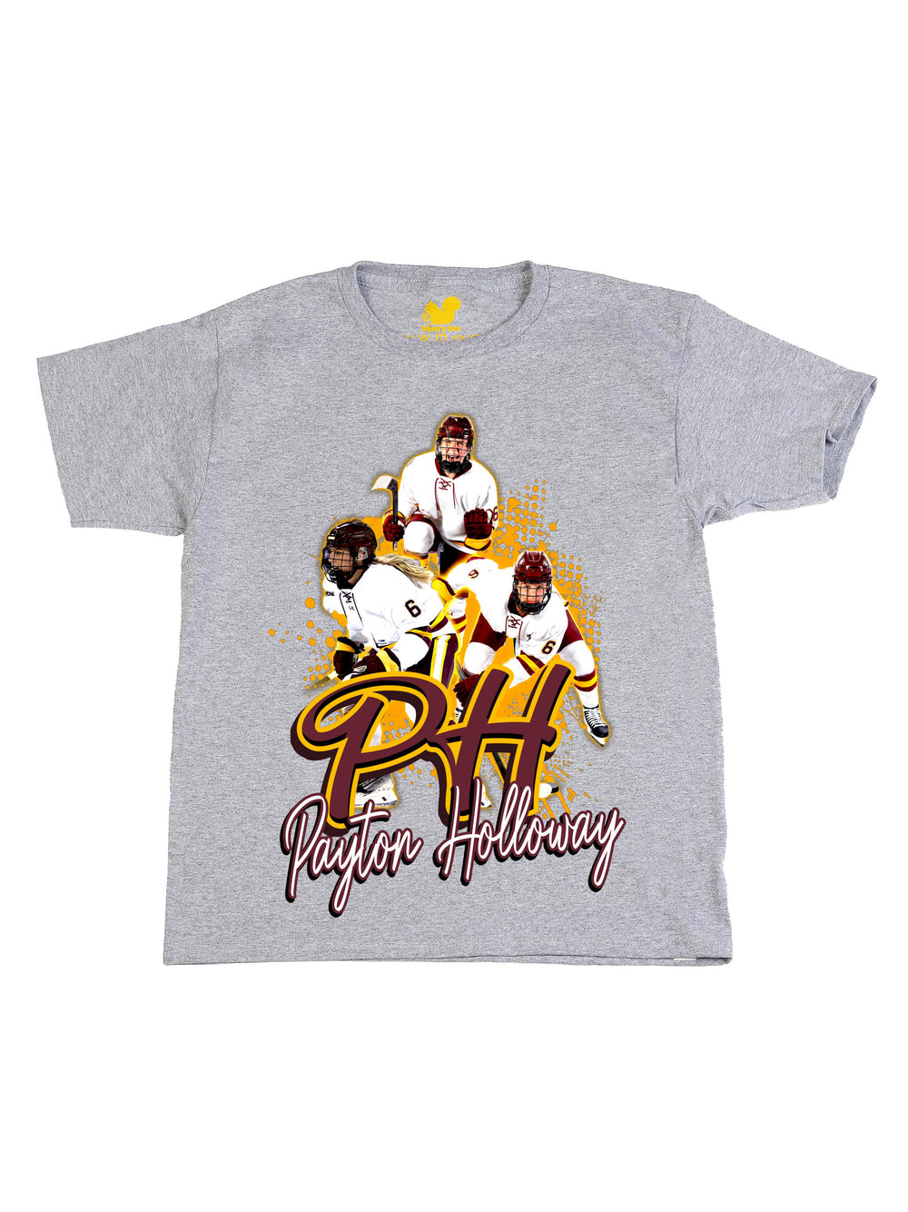 Payton Holloway Initials Youth T-Shirt