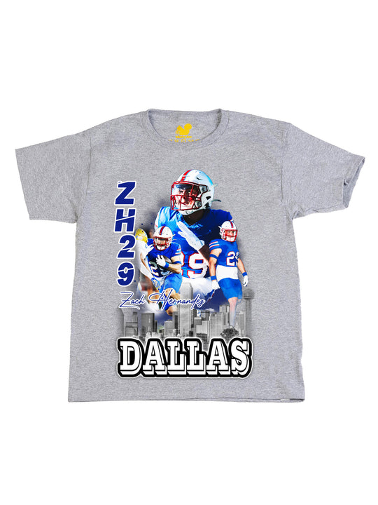Zach Hernandez City Youth T-Shirt