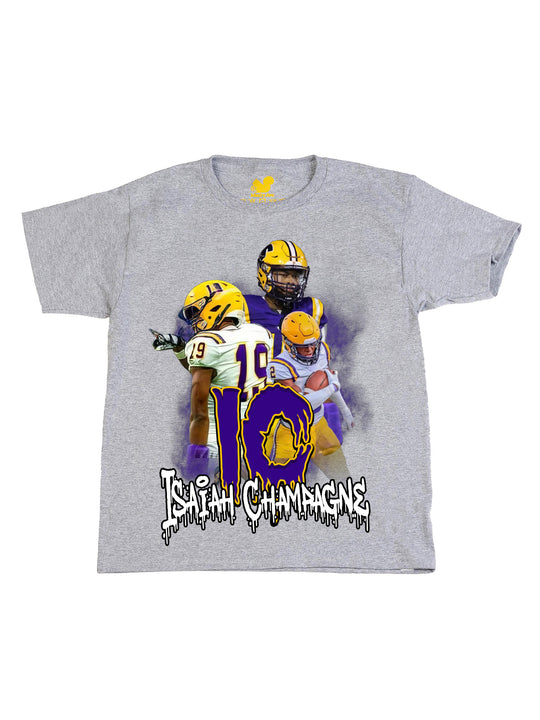 Isaiah Champagne Youth T-Shirt