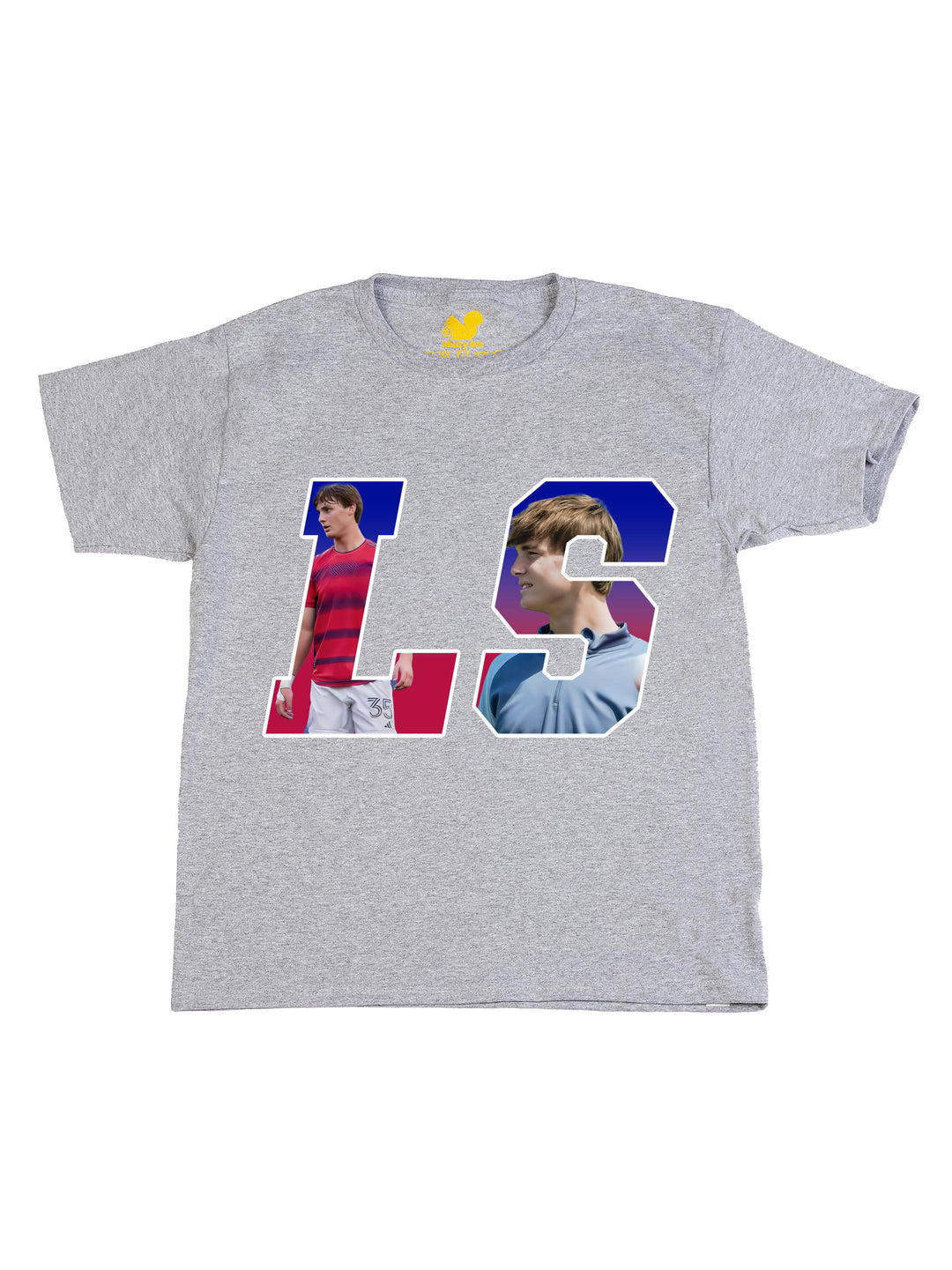 Luke Shreiner Logo Youth T-Shirt