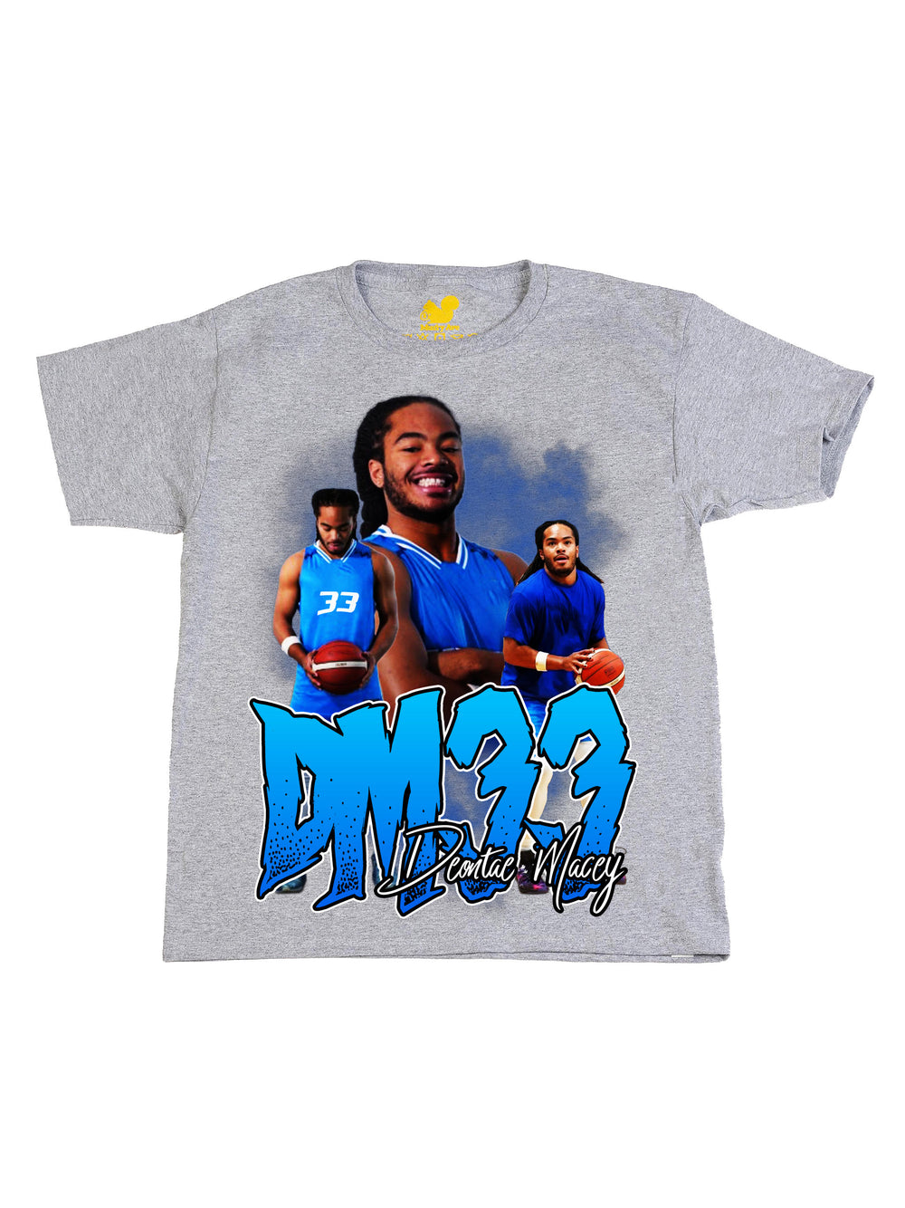 Deontae Macey Youth T-Shirt