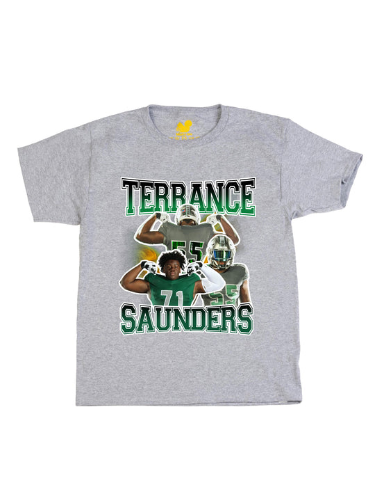 Terrance Saunders Youth T-Shirt