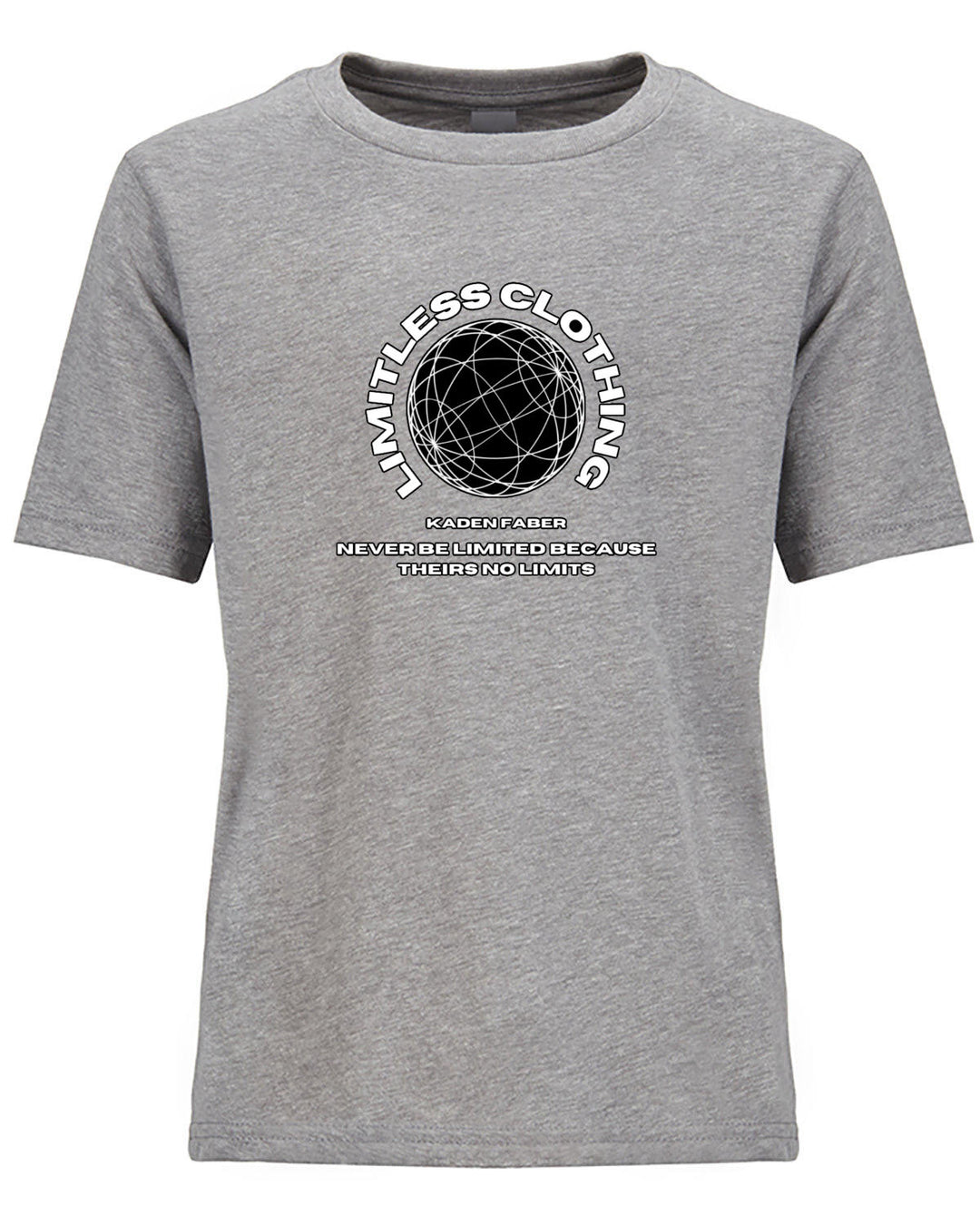 Limitless Clothing Youth T-Shirt
