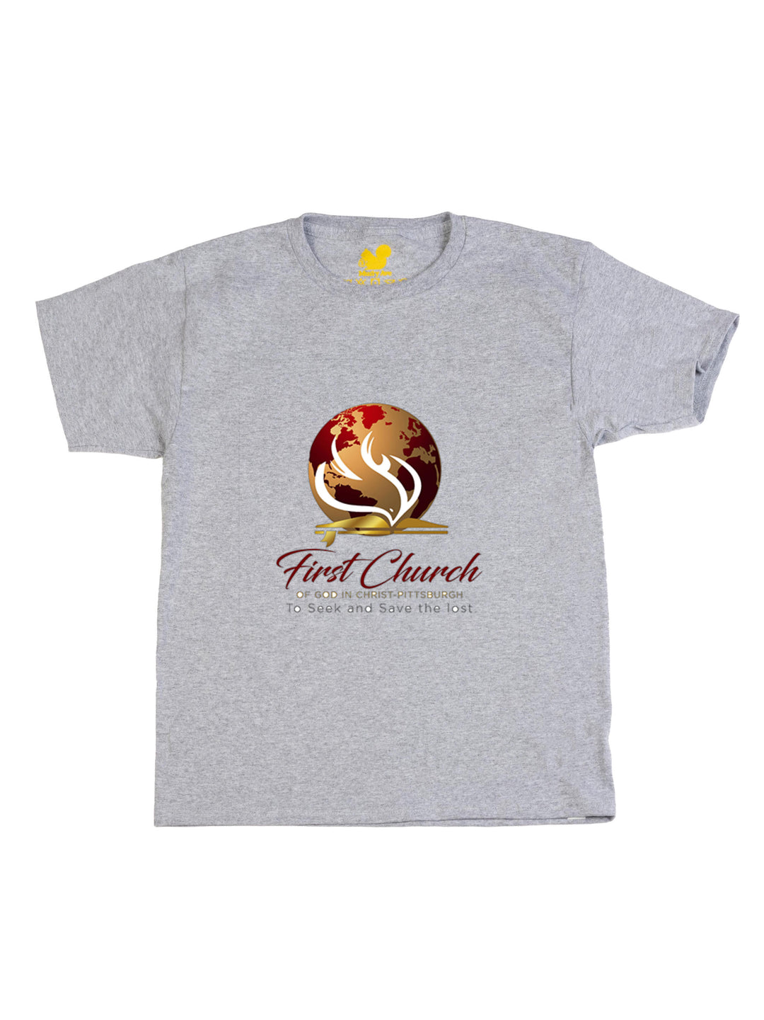 First Church of God In Christ Youth T-Shirt