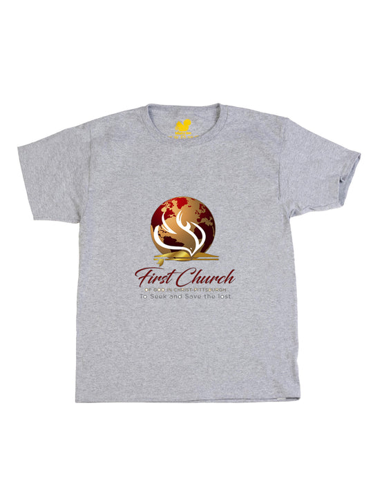 First Church of God In Christ Youth T-Shirt