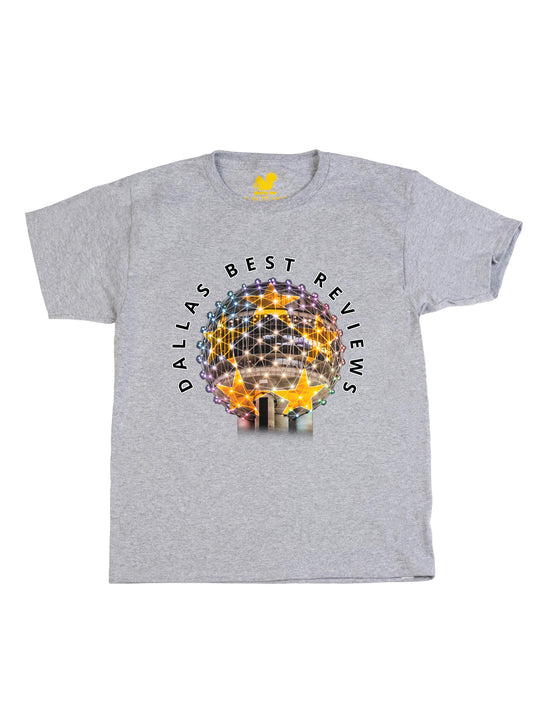 Dallas Best Reviews Youth T-Shirt