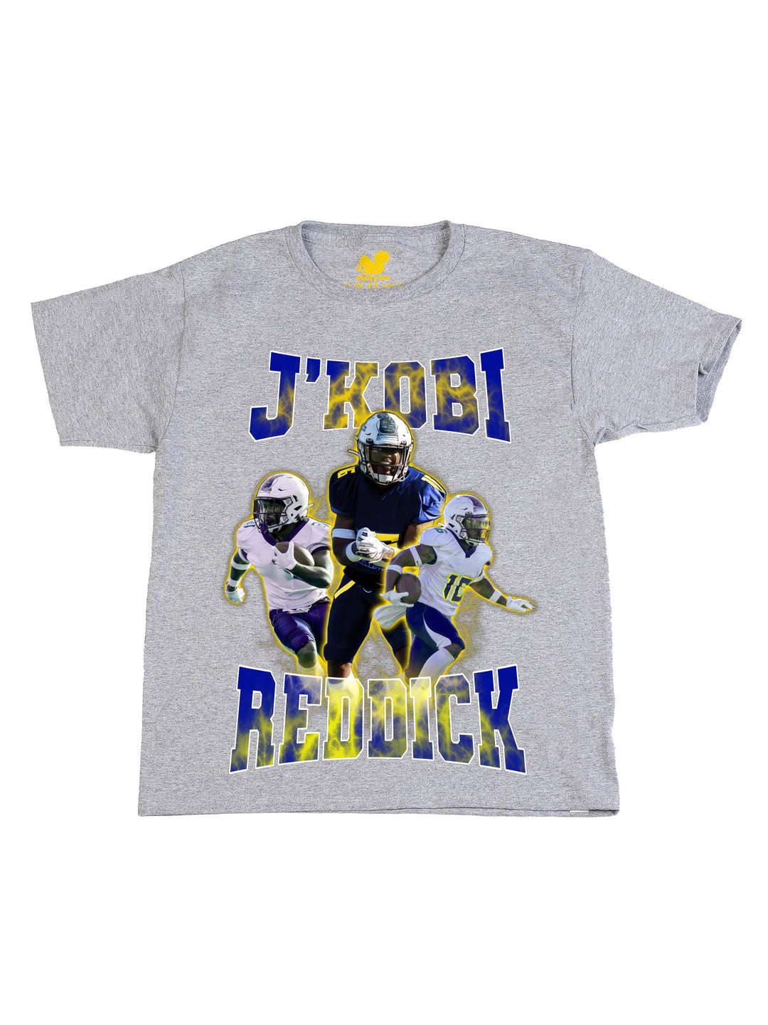 JKobi Reddick Collage Youth T-Shirt
