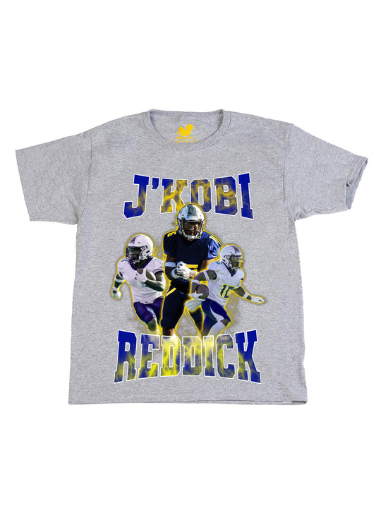 JKobi Reddick Collage Youth T-Shirt