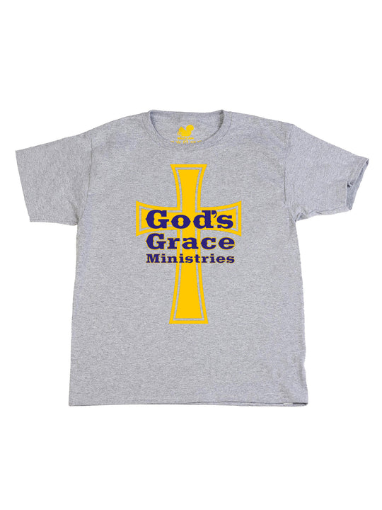 GGM with Cross Youth T-Shirt