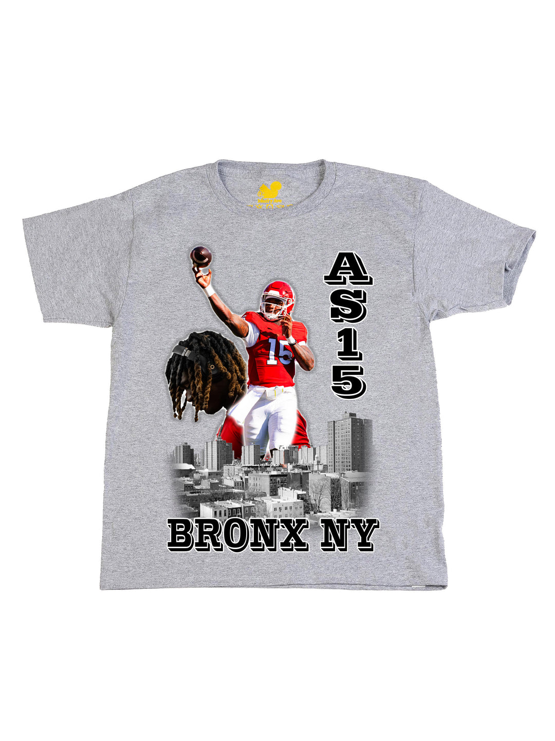 Ajani Sheppard City Youth T-Shirt