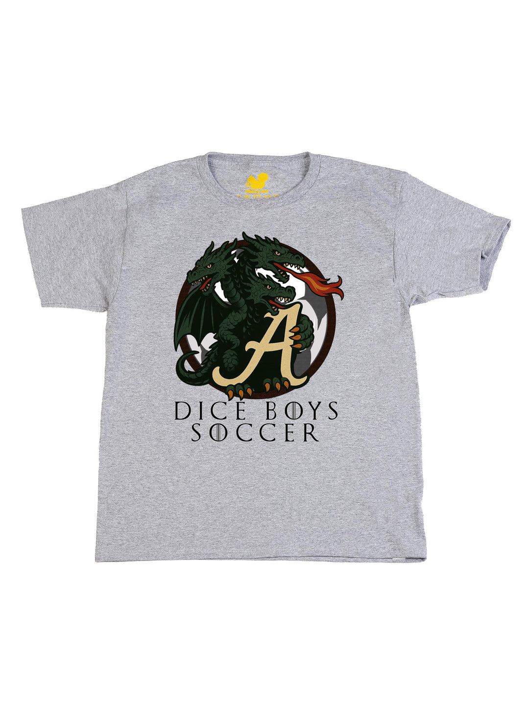 GOT Dice Soccer Youth T-Shirt