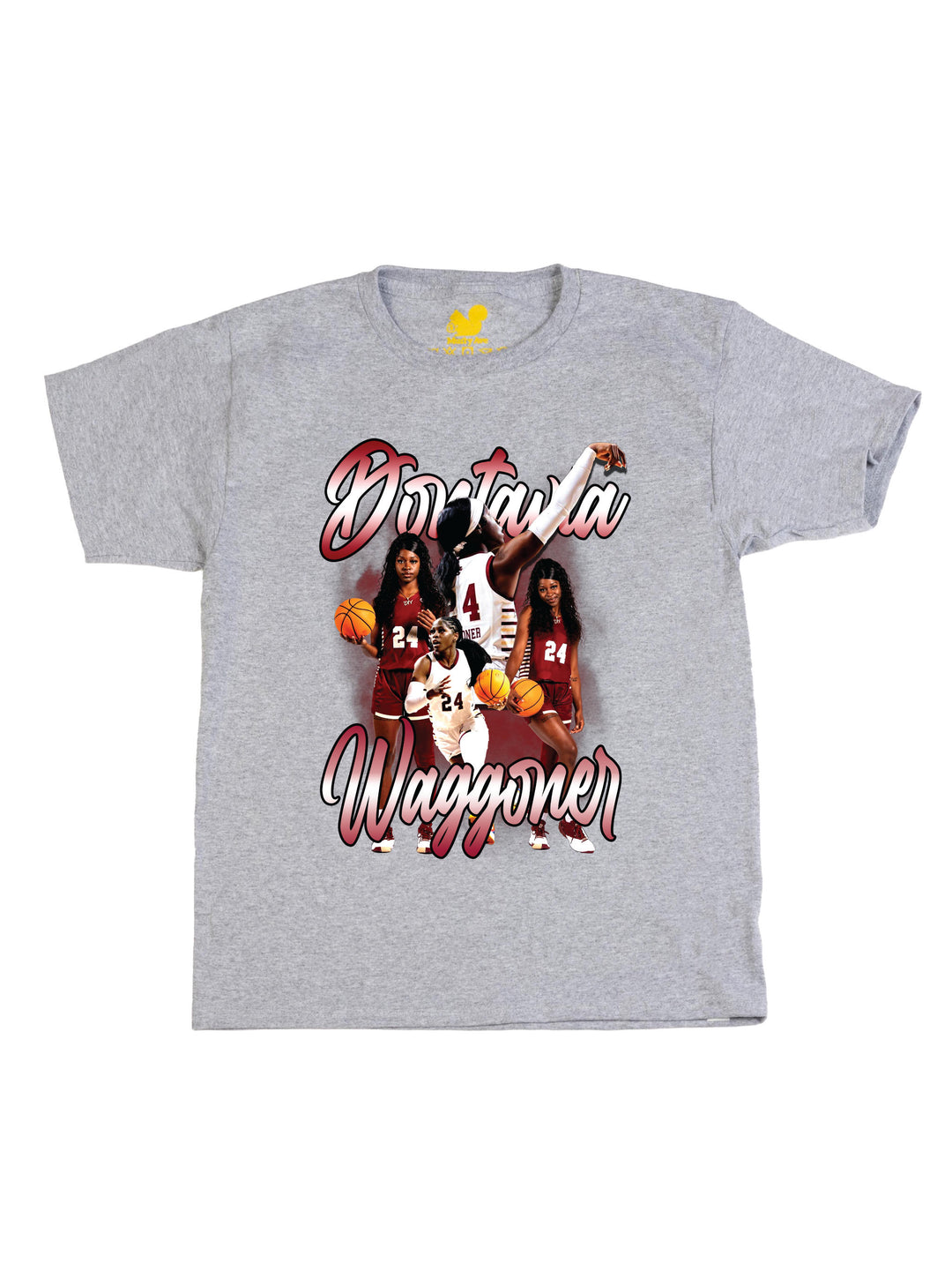 Dontavia Waggoner Youth T-Shirt